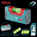 NIVEL 10 CM IMANTADO INDUSTRIAL SUPER TOTAL (TMT205101)