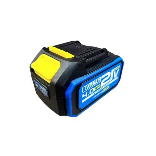 BATERIA ELITE DE ION DE LITIO 21V 4A.H (XB0421)