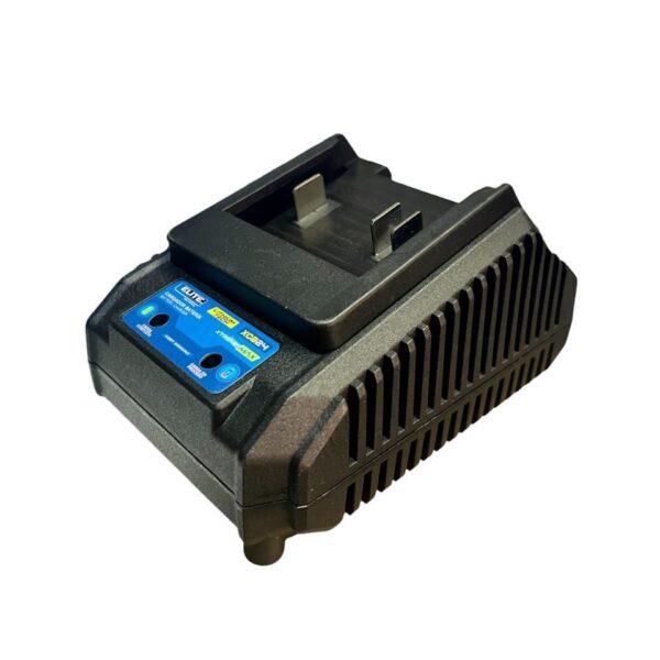 CARGADOR PARA BATERIA ELITE DE 21V (XCB24)