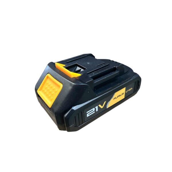 BATERIA FURIUS DE ION DE LITIO 21V 2A.H  (BFBL2120)