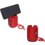 PARLANTE BLUETOOTH PORTATIL PORTACELULAR-MICRO SD-FM-USB (TG-129C)