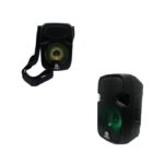 PARLANTE 5" NIATEC BLUETOOTH-FM-USB-MICRO SD-TWS-LUZ LED INCLUYE CORREA (NT-PB11)