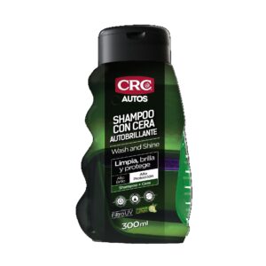 Shampoo con Cera Autobrillante 300 Cc Crc (10384081)