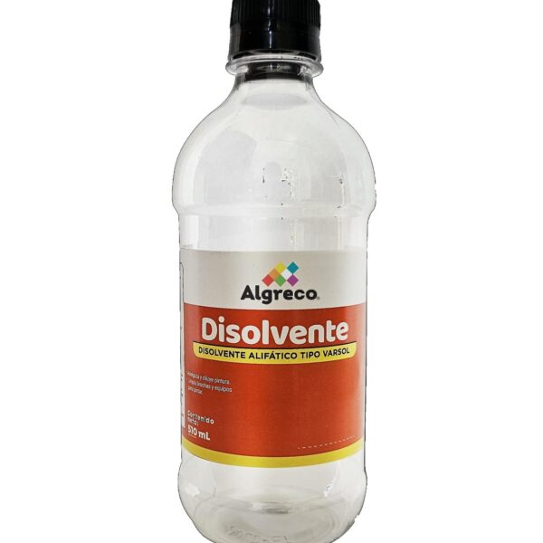 VARSOL 100% PURO ALGRECO 510ML (91900599)