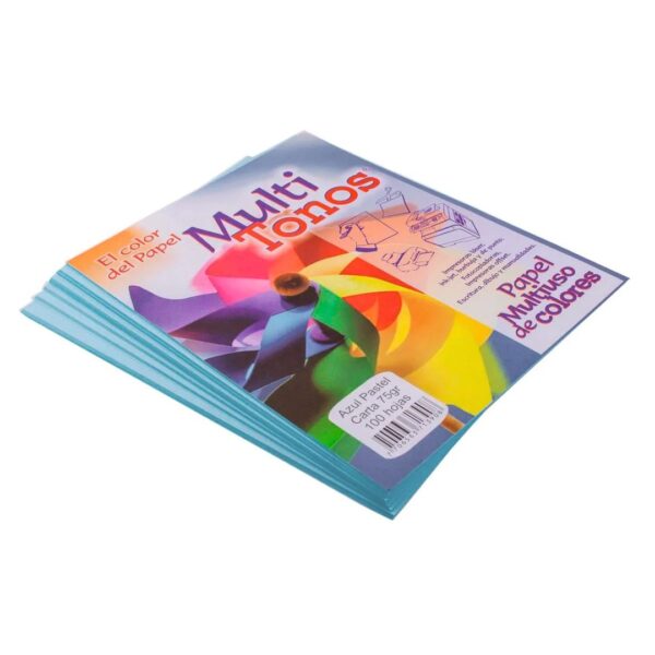 PAPEL TONOMULTIUSOS AZUL REF:70587