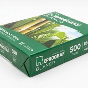 RESMA MEDIA CARTA X 500H REPROGRAF NATURAL