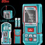 MEDIDOR DE DISTANCIA LASER 85MTS INDUSTRIAL SUPER TOTAL (TMT570268)
