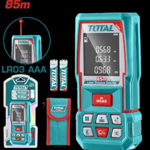 Medidor de Distancia Laser 85MTS Industrial Super Total (TMT570268)