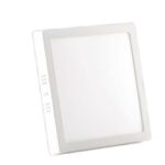 PANEL LED 24W CUADRADO S/P LUZ DIA (ZFR548)