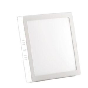 Panel LED 24W Cuadrado S/P Luz Dia (ZFR548)