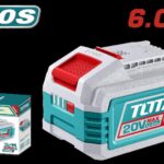 BATERIA 20V 6.0AH INDUSTRIAL ION LITHIUM TOTAL (TFBLI2126)