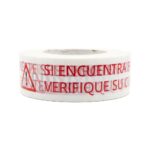 CINTA DE VERIFICACION 4.8CM X 270MTS UDUKE (HT4202)