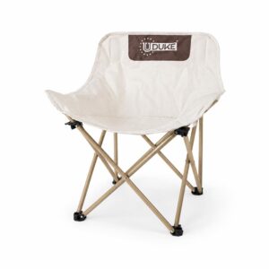 Silla Plegable Uduke Blanca (HT4293)