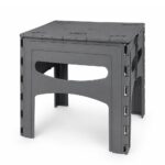 MESA PEGABLE PLASTICA (41X45X43CM) UDUKE (HT4296)