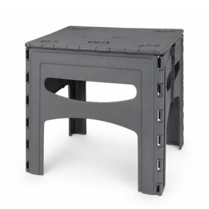 Mesa Plegable Plastica (41X45X43CM) Uduke (HT4296)