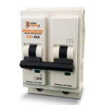 BREAKER DUKE ENERGY L7 2 POLO 15A 120/240V 10KA (HT4154)