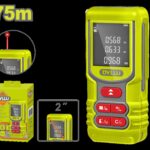 MEDIDOR DE DISTANCIA LASER 75M DYLLU (DTDL15167)