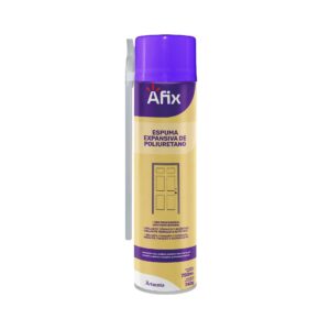 ESPUMA DE POLIURETANO AFIX PEGATEX 750ML (406856)