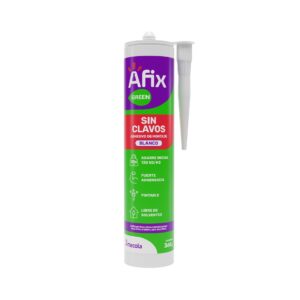 AFIX GREEN SIN CLAVOS BLANCO 360 GRAMOS (406878)