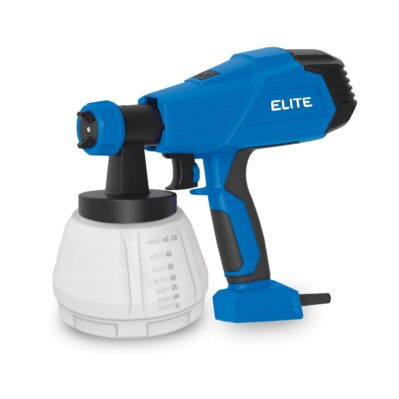 PISTOLA PINTAR ELECTRICA 500ML 500W 1.3L ELITE (SP550)