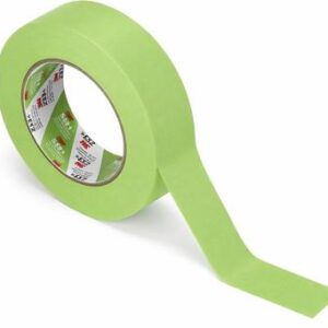 CINTA ENMASCARAR 1" AUTOMOTRIZ 55 MTS VERDE 3M (XA009226748)