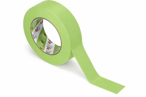 CINTA ENMASCARAR 1" AUTOMOTRIZ 55 MTS VERDE 3M (XA009226748)