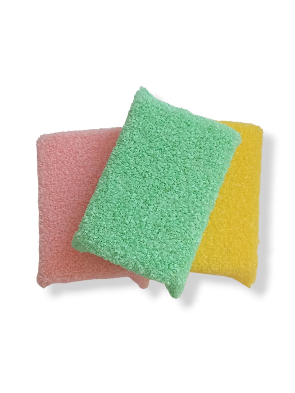 ESPONJAS CURLY SCOTCH-BRITE Ref: 122558