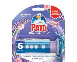 GEL PATO DISCOS ACTIVO LAVANDA 42g