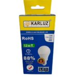 BOMBILLO LED 12W TRD 110V KARLUZ Ref: KL-2130-1