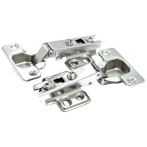 BISAGRA COCINA PARCHE ZINCADA INDUMA 35MM C.20 (PAR) (TC302-0006)Ref: 13245