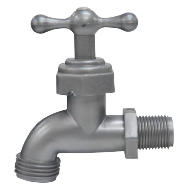 GRIFO PLASTICO UDUKE GRIS GG (HT20145) Ref: 7003