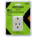 PROTECTOR PARA VOLTAGE 15A 125V 1875W AC BLISTER (SB-342) Ref: 23251