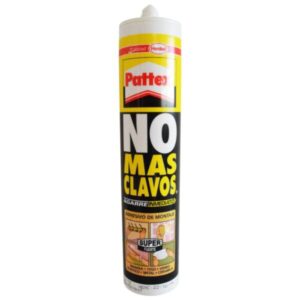 PATTEX NO MAS CLAVOS HENKEL TUBO X 353 GMS (310678) (2052478) Ref: 6734