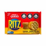 RITZ SANDWICH QUESO X6 UND