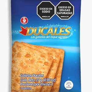 GALLETAS DUCALES