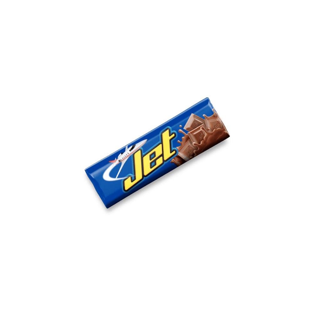 CHOCOLATINA JET X UND