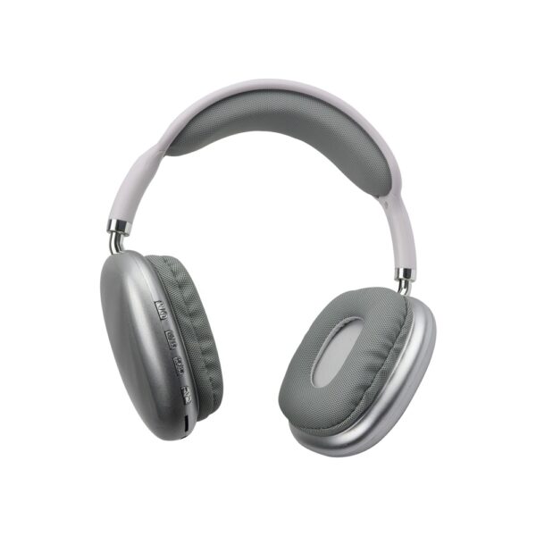 AUDIFONOS DIADEMA BT WHITE - P9PROMAX