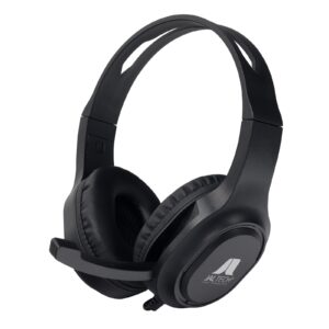 DIADEMA PLUG 3.5MM + MIC -P6