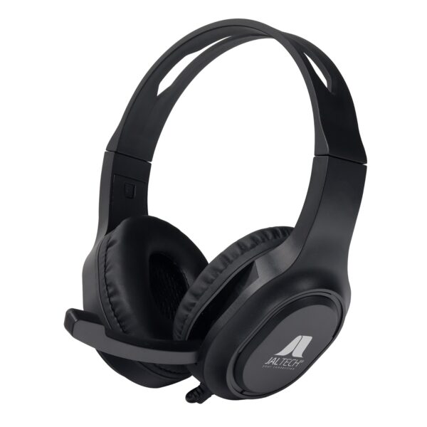 DIADEMA PLUG 3.5MM + MIC -P6