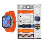 SMARTWATCH + AUDIFONOS TWS 10 EN 1