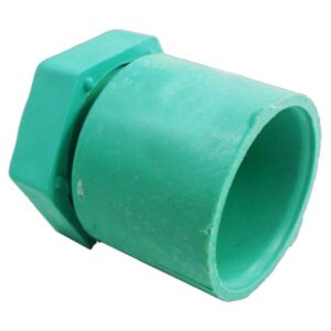 CONECTOR CONDUIT VERDE 3/4 INDUMA(T1207-0003) Ref: 4980