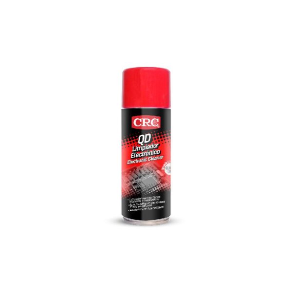 LIMPIADOR ELECTRONICO 150 ML QD AUTOMOTRIZ CRC (10229259) Ref: 15866