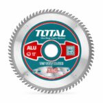 DISCO CORTE ALUMINIO 10" INDUSTRIAL TOTAL (TAC2337210)