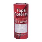 CINTA ASFALTICA TAPA GOTERAS 25 CM X 5 M ALUMINIO TEXSA TAPE Ref: 18451