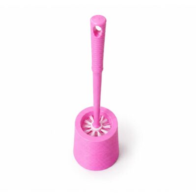 CEPILLO DE SANITARIO CON BASE  (HT4313)