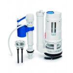 KIT COMPLETO DE GRIFERIA PARA BAÑO UDUKE (HT4324)