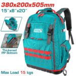 Maletin Porta Herramienta  Capacidad Maxima 15 KG Total (THBP04025)
