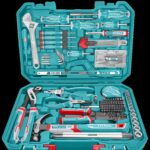 JUEGO DE HERRAMIENTAS X 175 PZS INDUSTRIAL TOTAL (THKTHP61757)