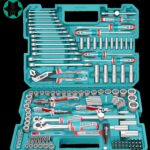 RACHE CON COPAS 1/2,1/4,X 149 PZS INDUSTRIAL SUPER TOTAL (THKTHP61497)