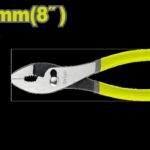 ALICATE EXPANSIVO 8" DYLLU (DTPL6408)